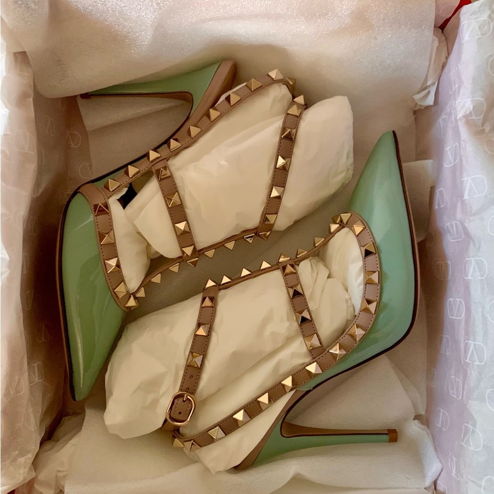 Valentino heels